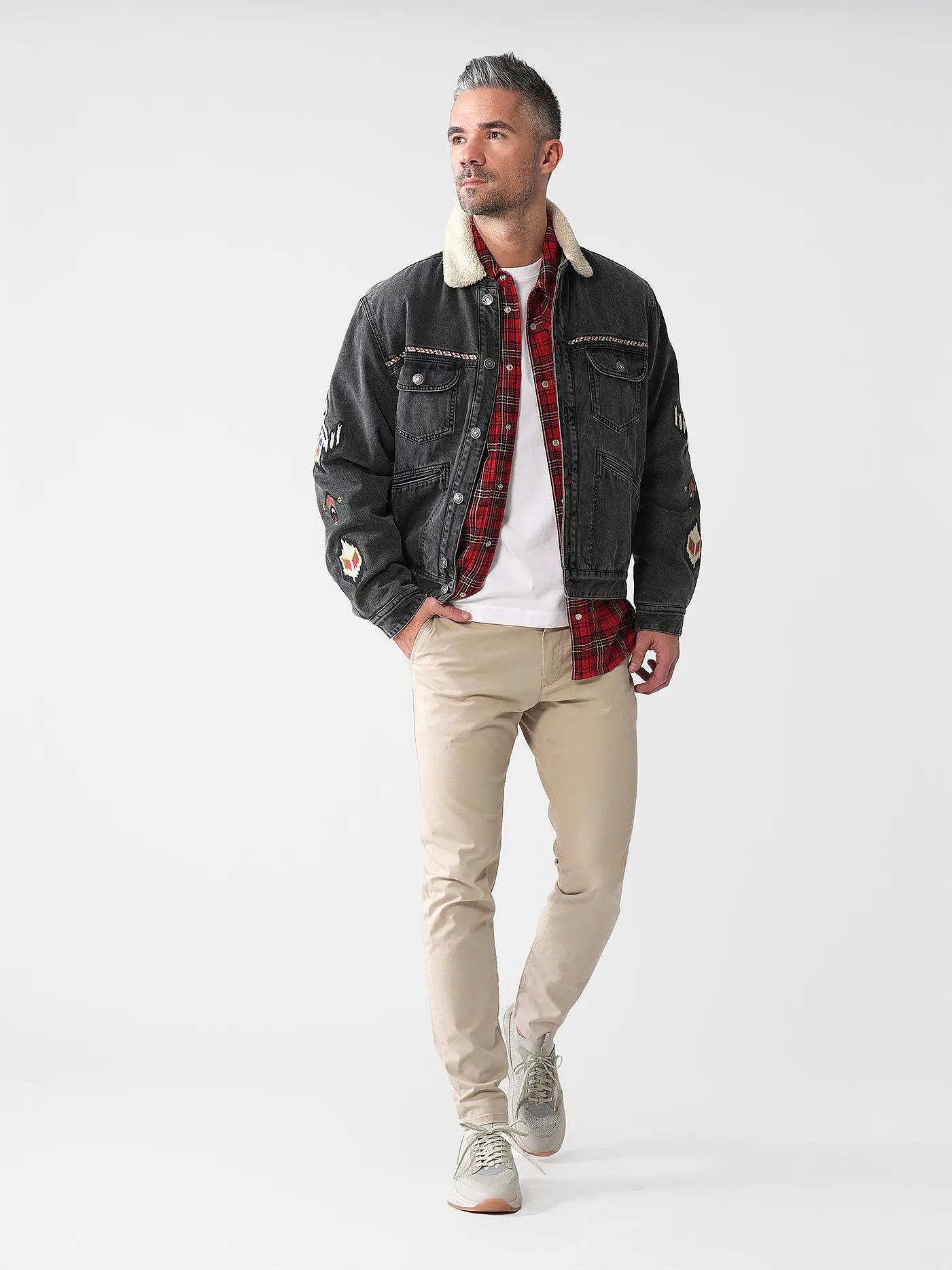 MAC | Chino Modern Fit LENNOX | 